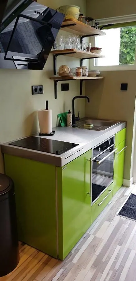JaBaKi Green Studio Hoofddorp 0*,  Niederlande