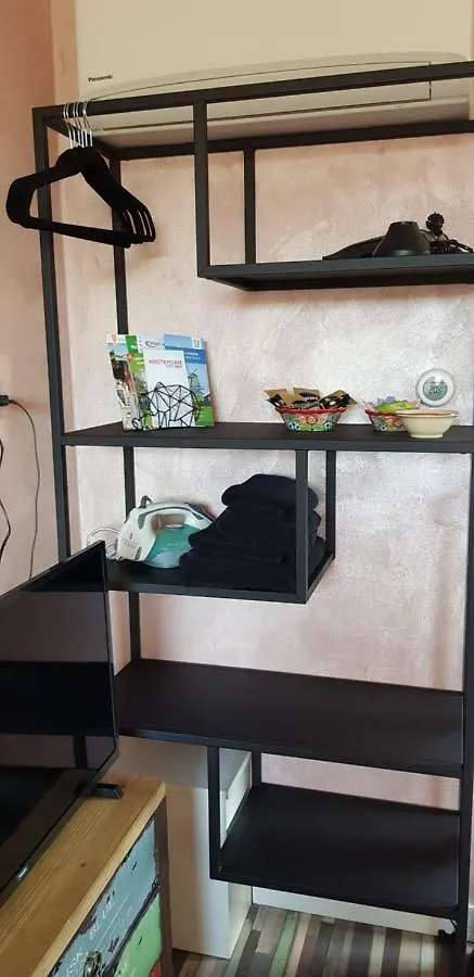 Apartment JaBaKi Green Studio Hoofddorp